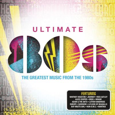 Ultimate 80s - Various
