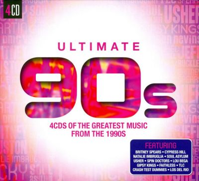 Ultimate 90s - Various