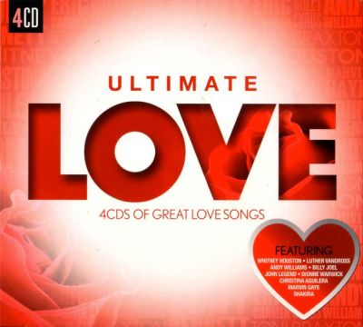 Ultimate Love - Various