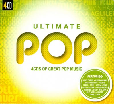 Ultimate Pop - Various