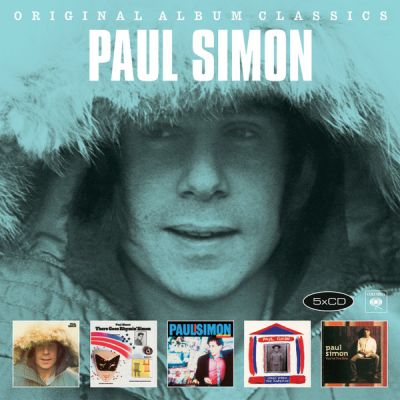 Original Album Classics - Paul Simon 