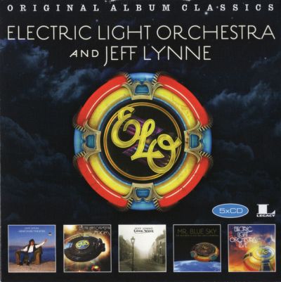 Original Album Classics - Electric Light Orchestra and Jeff Lynne 