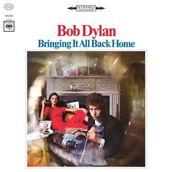 Bringing It All Back Home - Bob Dylan