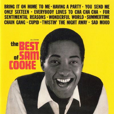 The Best Of Sam Cooke - Sam Cooke