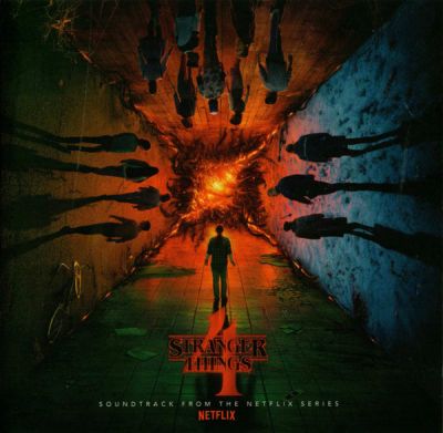 Stranger Things 4: Soundtrack From The Netflix Series - Various