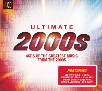 Ultimate 2000s - Various