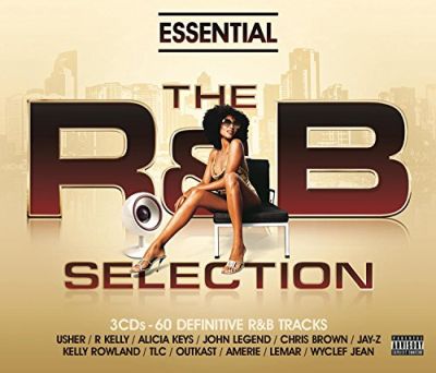 Essential The R&B Selection - Various