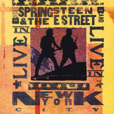 Bruce Springsteen & The E Street Band - Bruce Springsteen 