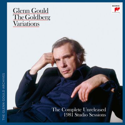 The Goldberg Variations - The Complete Unreleased 1981 Studio Sessions - Glenn Gould 