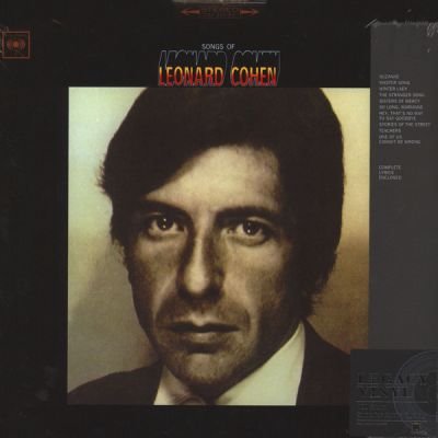 Songs Of Leonard Cohen - Leonard Cohen