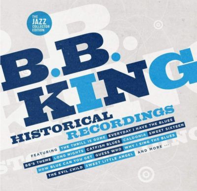 Historical Recordings  - B.B.King