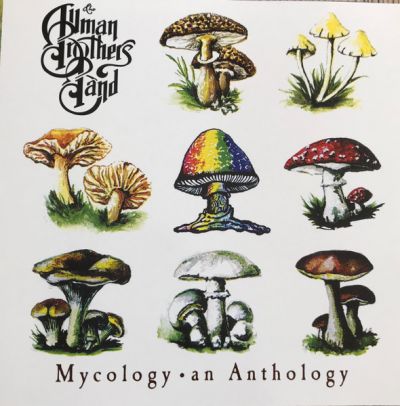 Mycology • An Anthology - The Allman Brothers Band