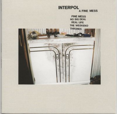 A Fine Mess - Interpol