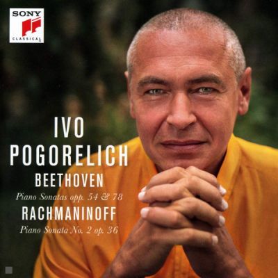 Beethoven / Piano Sonatas Opp. 54 & 78 , Rachmaninoff/ Piano Sonata No. 2 Op. 36 - Ivo Pogorelich