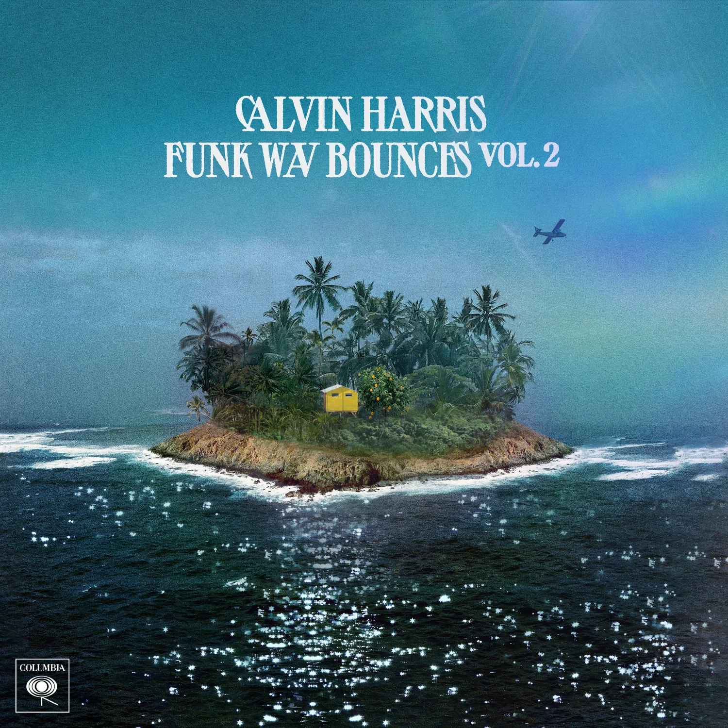 Funk Wav Bounces Vol. 2 -  Calvin Harris 