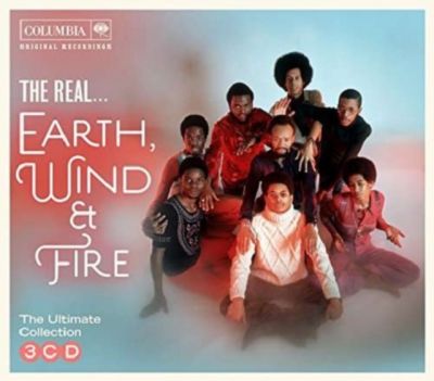 The Real... Earth, Wind & Fire (The Ultimate Collection) - Earth, Wind & Fire