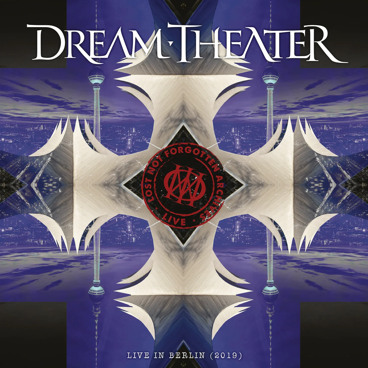 Live In Berlin (2019) - Dream Theater 