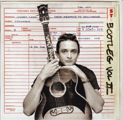 Bootleg Vol II - From Memphis To Hollywood - Johnny Cash
