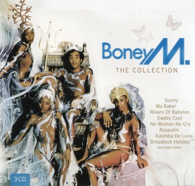 The Collection - Boney M. 