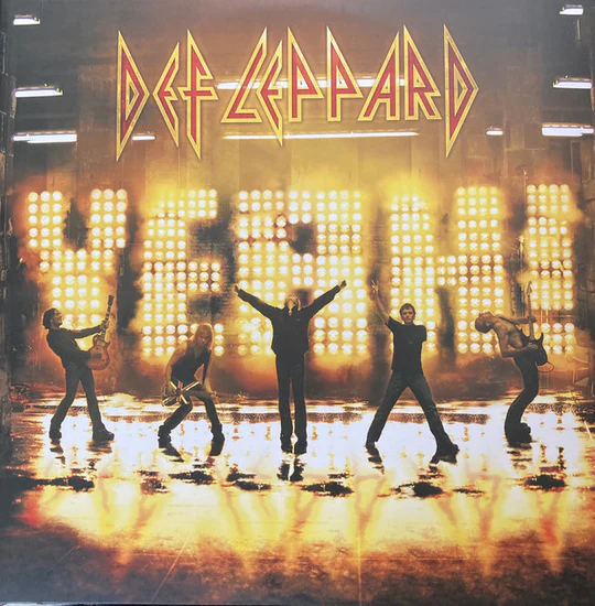 Yeah! -  Def Leppard 