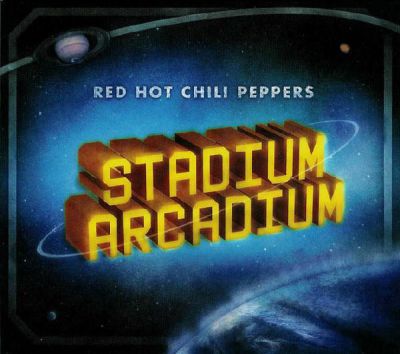 Stadium Arcadium - Red Hot Chili Peppers 
