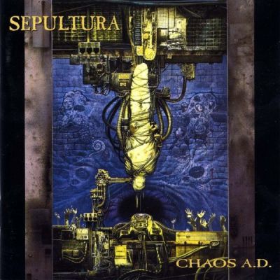 Chaos A.D. - Sepultura