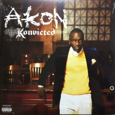 Konvicted - Akon