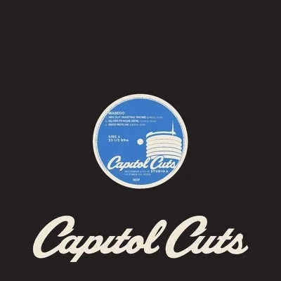Capitol Cuts - Masego