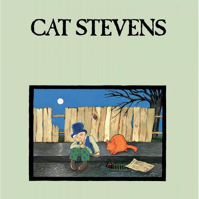 Teaser And The Firecat - Cat Stevens 