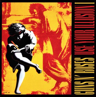 Use Your Illusion I - Guns N' Roses 