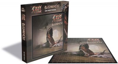 Ozzy Osbourne Blizzard Of Ozz Puzzle - 
