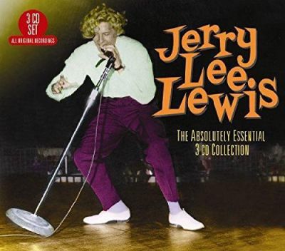 The Absolutely Essential 3 CD Collection - Jerry Lee Lewis