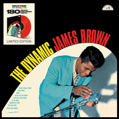 The Dynamic James Brown - James Brown