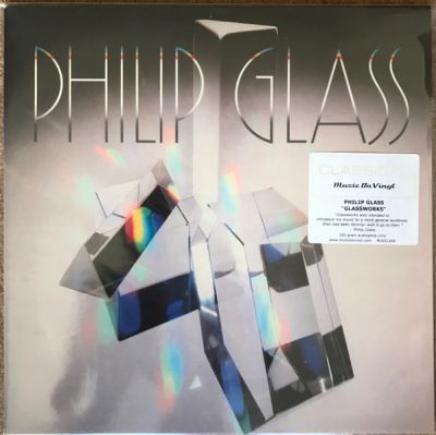 Glassworks - Philip Glass 