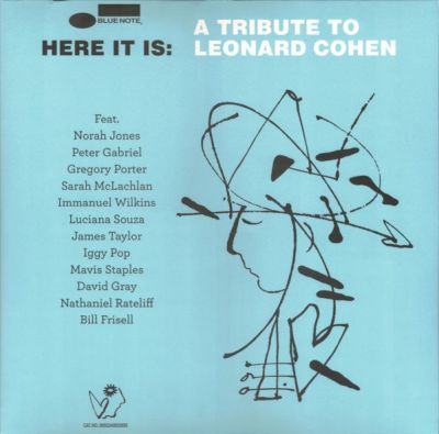 Here It Is: A Tribute To Leonard Cohen - Various