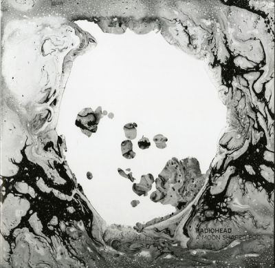 A Moon Shaped Pool - Radiohead