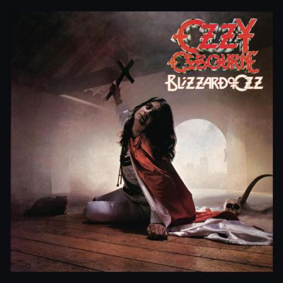 Blizzard Of Ozz - Ozzy Osbourne 