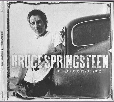 Collection: 1973-2012 - Bruce Springsteen 