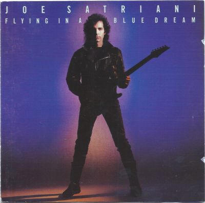 Flying In A Blue Dream - Joe Satriani 