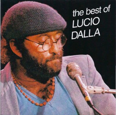 The Best Of Lucio Dalla - Lucio Dalla 