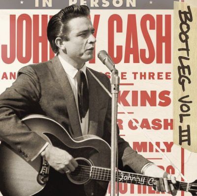 Bootleg Vol III: Live Around The World - Johnny Cash