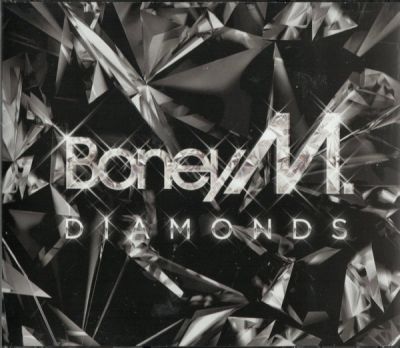 Diamonds (40th Anniversary Edition) - Boney M. 