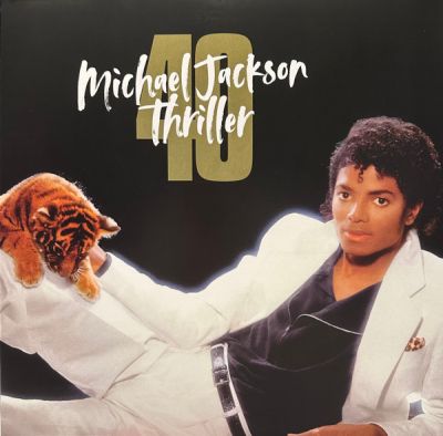 Thriller (40th Anniversary) - Michael Jackson