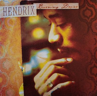 Burning Desire - Jimi Hendrix 