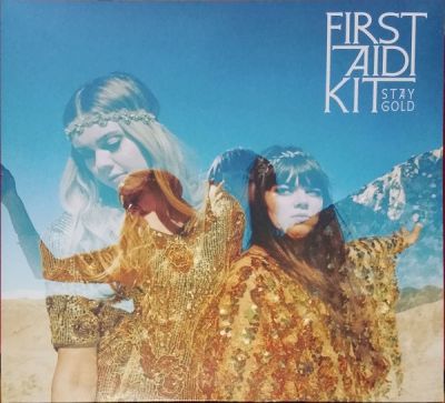 Stay Gold - First Aid Kit 