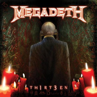 Th1rt3en - Megadeth