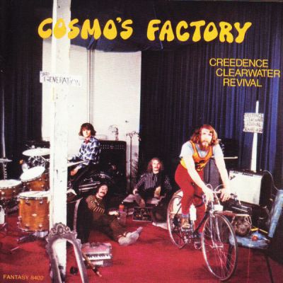 Cosmo's Factory (40th Anniversary Edition) - Creedence Clearwater Revival