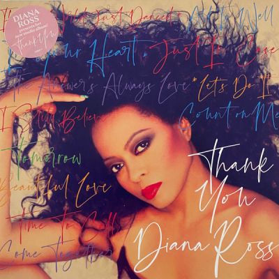 Thank You - Diana Ross