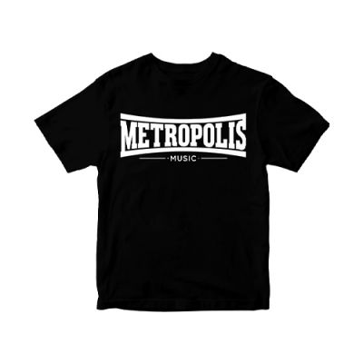 Metropolis, crna majica