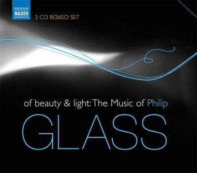 Of Beauty Light: Music of Philip Glass - Philip Glass